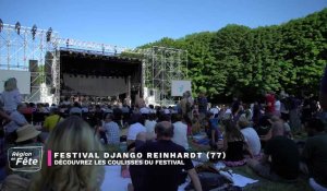 Le Festival Django Reinhardt 