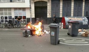 Tensions à Lille après la mort de Nahel
