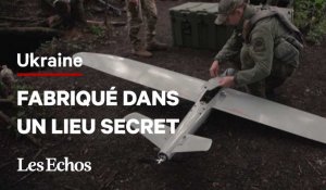 Le Leleka-100, ce drone « made in Ukraine » qui renforce la précision des tirs
