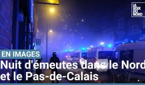 Mort de Nahel: nouvelle nuit d'émeutes dans le Nord et les Pas-de-Calais