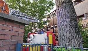 Une école incendiée à Lille