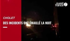 VIDÉO. Mort de Nahel : nuit de tensions à Cholet