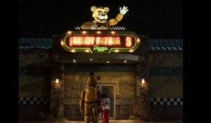 Five Nights at Freddy's: Trailer HD VO st FR/NL