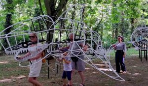 Clermont. Le festival Divers et D'été a commencé