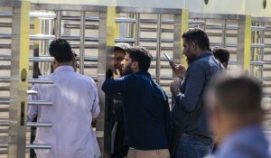 Naufrage de migrants en Grèce : les neuf suspects font face à la justice