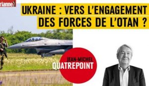 Ukraine : vers l’engagement des forces de l’OTAN ?