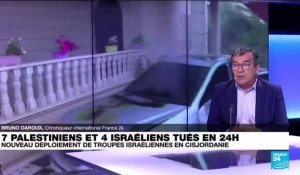 Israël va implanter 1 000 nouveaux logements dans la colonie d'Eli en Cisjordanie