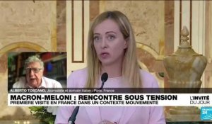 Rencontre Macron-Meloni : vers un réchauffement des relations ?