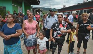 Honduras: des familles désespérées après une rixe mortelle dans une prison pour femmes