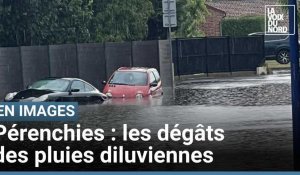 Inondations à Prémesques