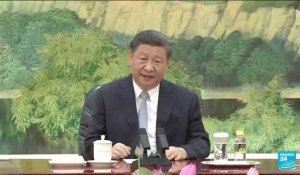 Qualifier Xi Jinping de "dictateur" est "absurde", répond Pékin à Biden