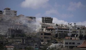Cisjordanie : 4 morts et 4 blessés dans une fusillade près d'une colonie israélienne
