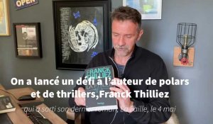 Artois : découvrez le défi de l'Avenir de l'Artois lancé à l'auteur Franck Thilliez
