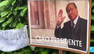 L'Italie s'apprête à dire adieu à Silvio Berlusconi lors de funérailles d'Etat