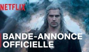 The Witcher (saison 3) - Bande-annonce (VF)