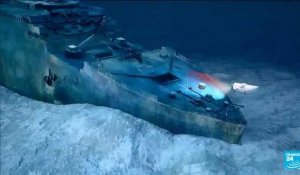 Sous-marin disparu : phase critique, les recherches s'accélèrent tandis que l'oxygène s'amenuise