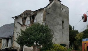 Corrèze: Une nonagénaire meurt dans l'incendie de sa maison