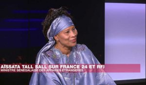 Macky Sall accusé de crimes contre l’humanité : "puérile et ridicule" pour Aïssata Tall Sall