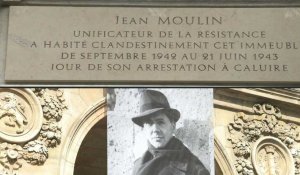 80 ans après l'arrestation de Jean Moulin, la ville de Lyon se souvient