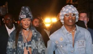 Rihanna et A$AP Rocky mariés ? Ce message qui sème le doute