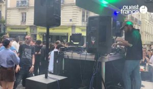 VIDEO. Au coeur de la fête de la Musique à Angers