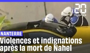 Nahel tué à Nanterre : Des violences éclatent dans les Hauts-de-Seine