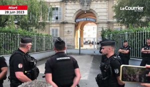 Coup de filet chez les anti-bassines : fin de garde à vue pour Benoit Jaunet