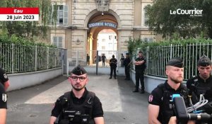 Coup de filet chez les anti-bassines : Julien Le Guet sort de la gendarmerie 