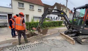 On a suivi une équipe qui traque les fuites d’eau invisibles