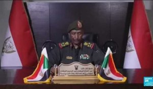 Soudan : le chef de l'armée appelle la jeunesse à se mobiliser
