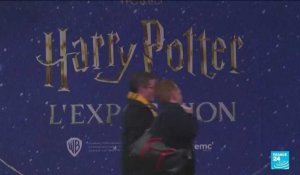 L'exposition immersive Harry Potter ouvre ses portes à Paris
