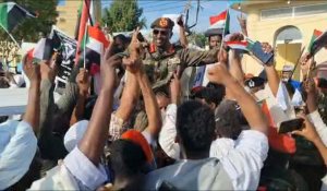 Soudan: les habitants de Port-Soudan se rassemblent pour soutenir l'armée