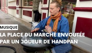 Rencontre avec Jules Houdin, un artiste de rue à Châlons-en-Champagne