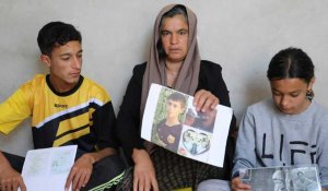 En Irak, l'angoisse des proches de Yazidis enlevés par l'EI