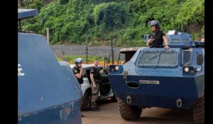 VIDÉO. Mayotte : le tribunal judiciaire suspend l’évacuation d’un bidonville 