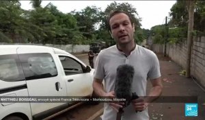 Opération "Wuambushu" à Mayotte : expulsions et destructions dans un contexte très tendu