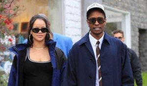 Rihanna et A$AP Rocky : bientôt propriétaire d'une maison à Paris ?