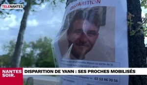 VIDEO. Le JT du 24 avril : disparition inquiétante à Nantes et pollution de la Sèvre nantaise