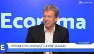 Christophe Kullmann : "Nous sommes décotés, comme toutes les foncières, de près de 50% !"