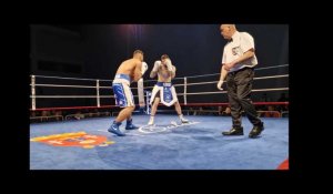 Gala du Boxing Calais Beau Marais