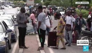 Nigeria : grève à l'aéroport de Lagos, le personnel réclame de meilleurs salaires