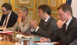 Réforme des lycées professionnels: Macron veut "accélérer"