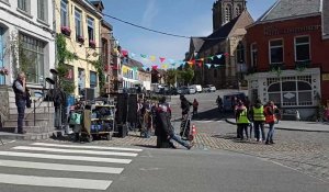 Cassel : le prochain téléfilm "Rendez-vous avec le crime" en tournage