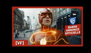 The Flash - Bande-annonce officielle 2 (VF) - Ezra Miller, Michael Keaton