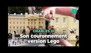 Le couronnement de Charles III a déjà sa version Lego