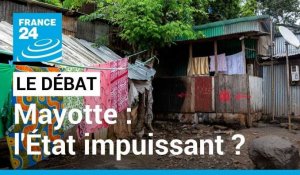 Mayotte : l’État impuissant ? L’opération Wuambushu se poursuit, premières démolitions
