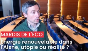 "Les mardis de l'éco" du 25 avril 2023 - spécial énergie avec Jean-François Langlet