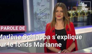 Marlène Schiappa s’explique pour la première fois sur le fonds Marianne 