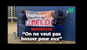 À HEC, ces étudiants appellent à boycotter les entreprises polluantes