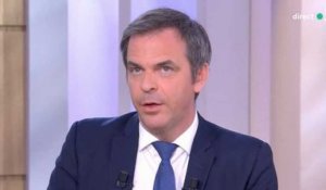 Olivier Véran revient sur l'allocution d'Emmauel Macron